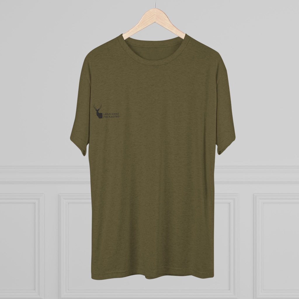 Hike-Hike Little Lamb Hiker Illustration T-Shirt