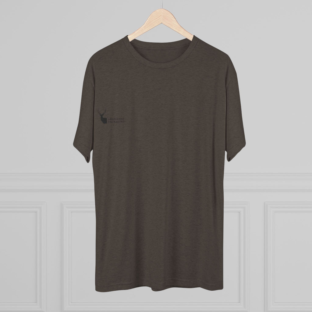 Hike-Hike Little Lamb Hiker Illustration T-Shirt