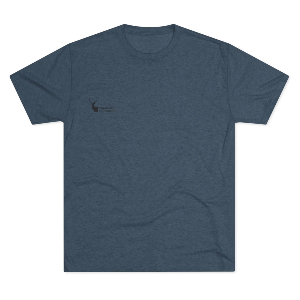 Hike-Hike Little Lamb Hiker Illustration T-Shirt