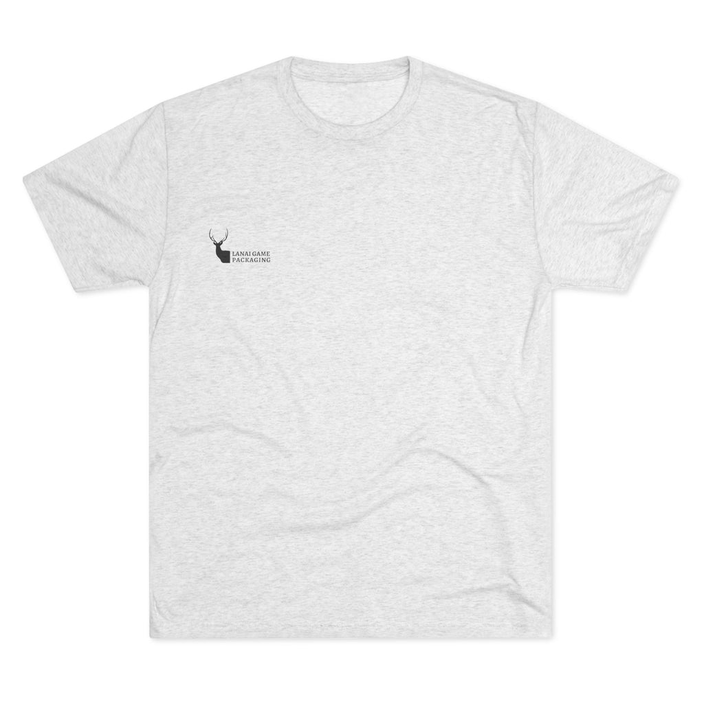 Hike-Hike Little Lamb Hiker Illustration T-Shirt