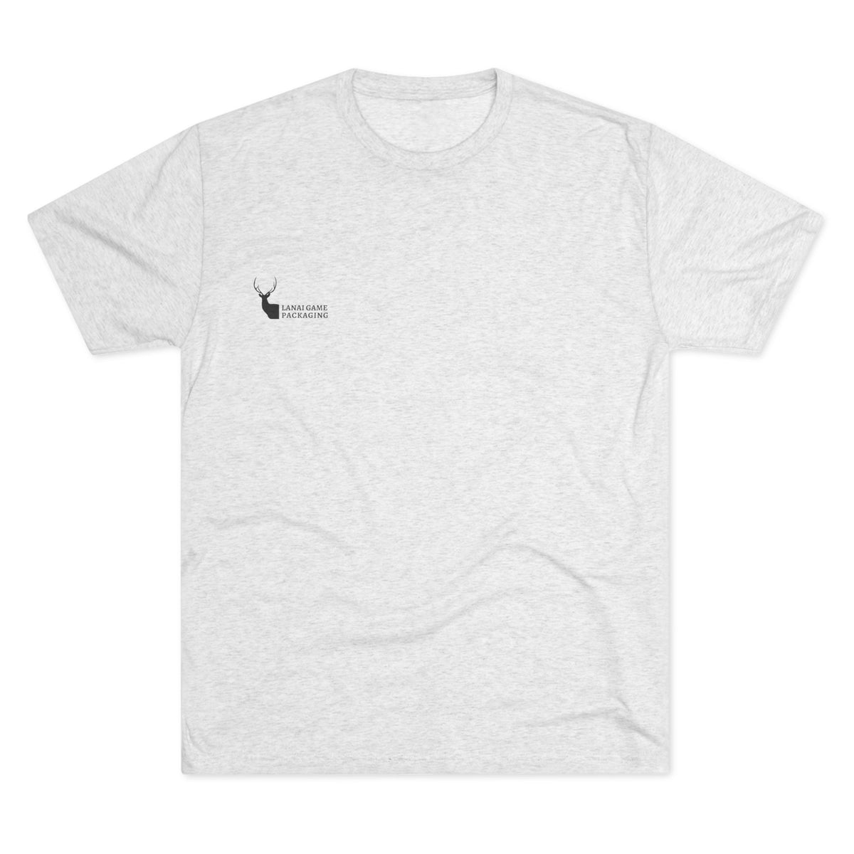 Hike-Hike Little Lamb Hiker Illustration T-Shirt