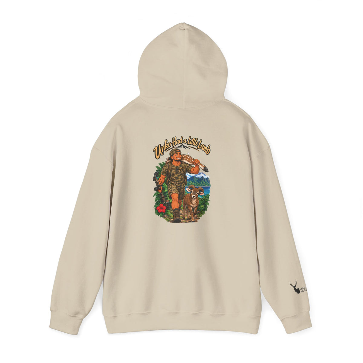 Unisex Heavy Blend™ Hooded Sweatshirt