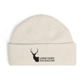 Deer Logo Lanai Game Packaging Cuff Beanie