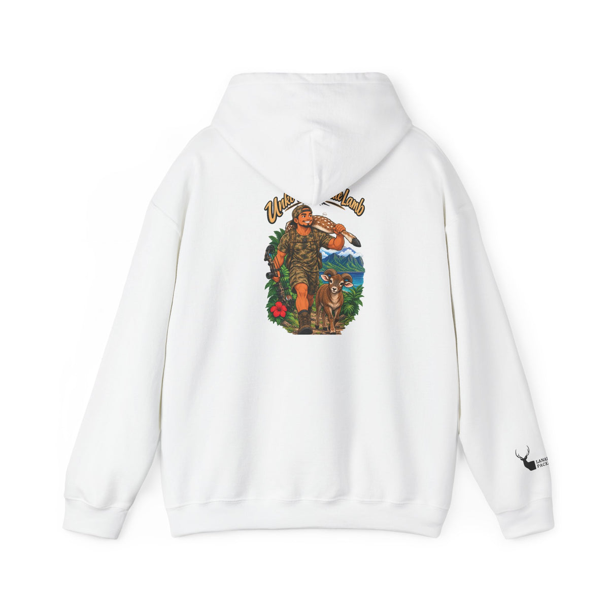 Unisex Heavy Blend™ Hooded Sweatshirt