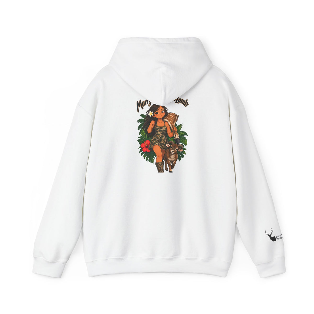 Unisex Heavy Blend™ Hooded Sweatshirt