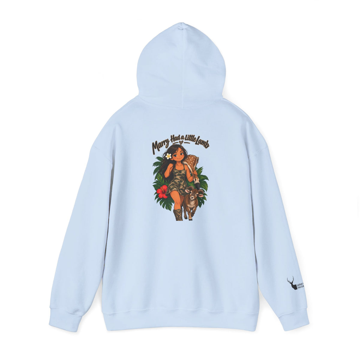 Unisex Heavy Blend™ Hooded Sweatshirt