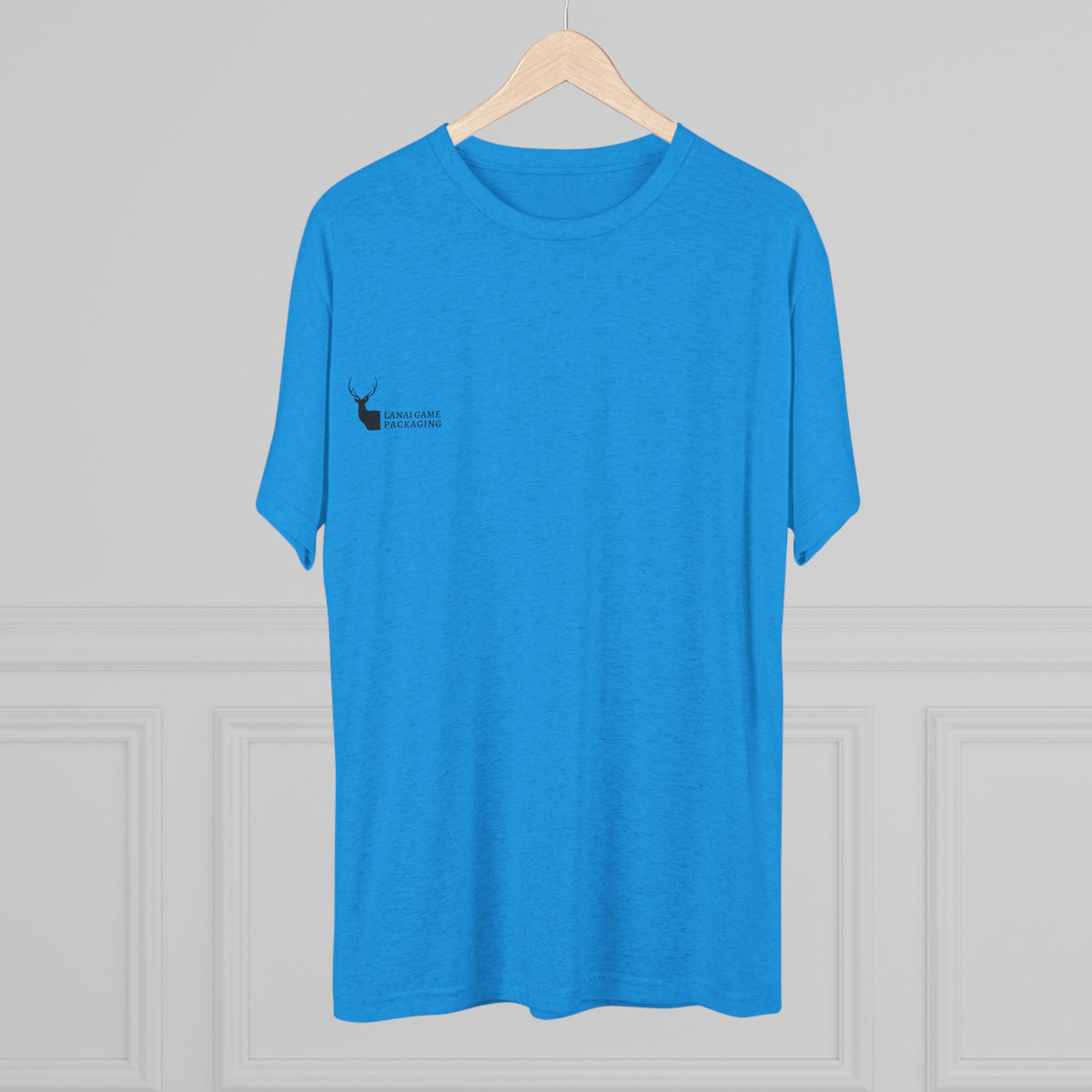 Mary Had a Little Lamb Tropical Girl Tee
