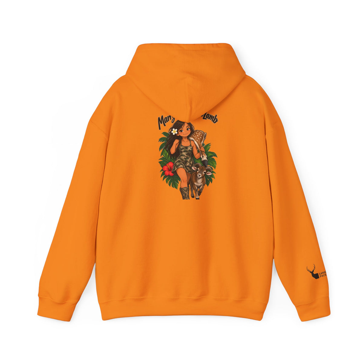 Unisex Heavy Blend™ Hooded Sweatshirt