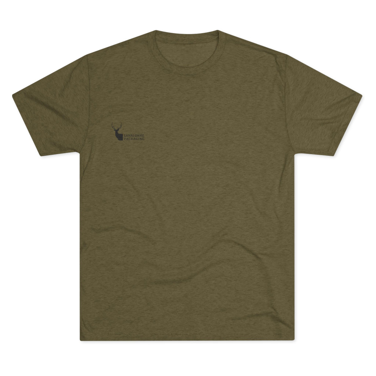 Hike-Hike Little Lamb Hiker Illustration T-Shirt