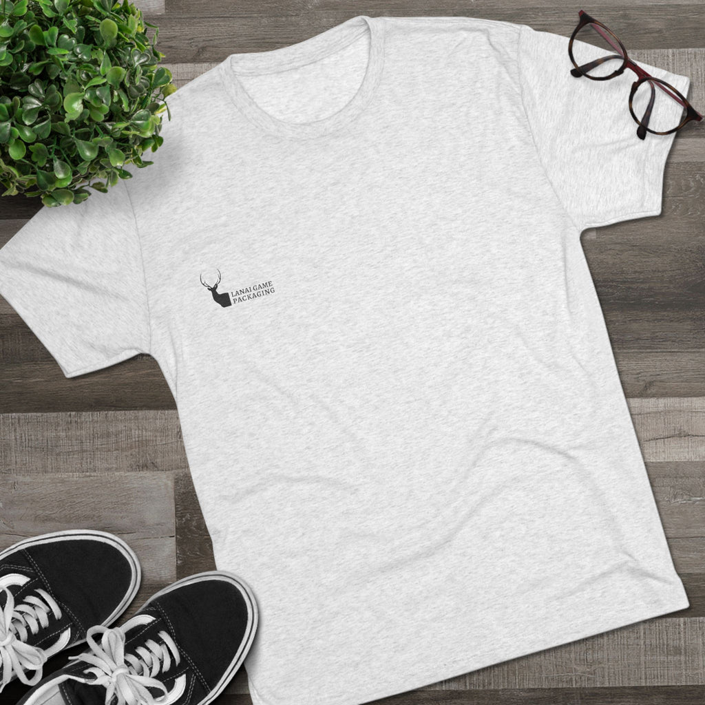 Hike-Hike Little Lamb Hiker Illustration T-Shirt