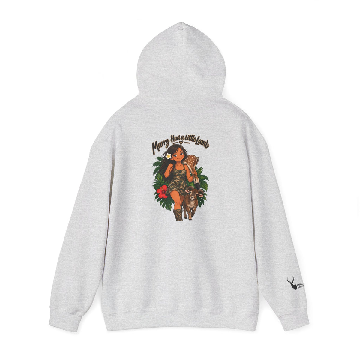 Unisex Heavy Blend™ Hooded Sweatshirt