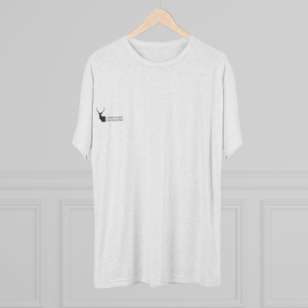 Hike-Hike Little Lamb Hiker Illustration T-Shirt