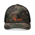 Camouflage Trucker Hat (Embroidery)