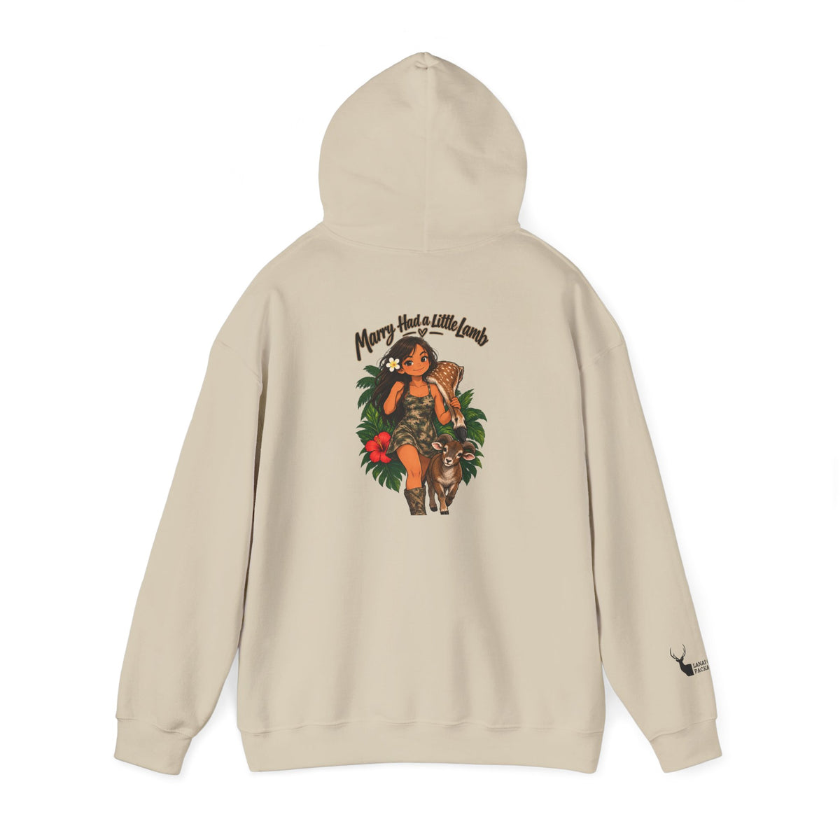 Unisex Heavy Blend™ Hooded Sweatshirt