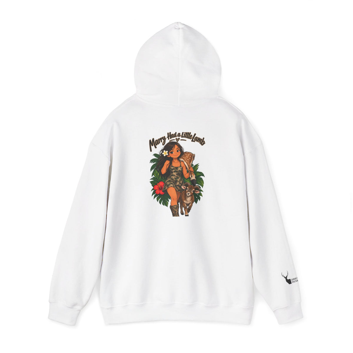 Unisex Heavy Blend™ Hooded Sweatshirt