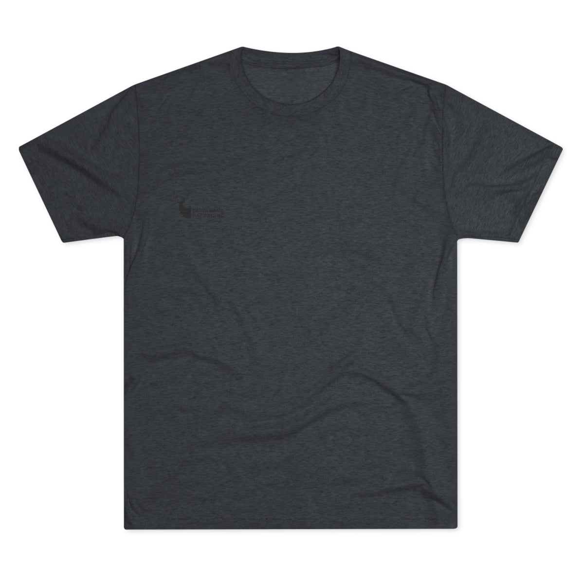 Hike-Hike Little Lamb Hiker Illustration T-Shirt
