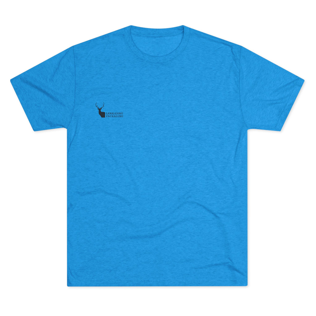 Mary Had a Little Lamb Tropical Girl Tee