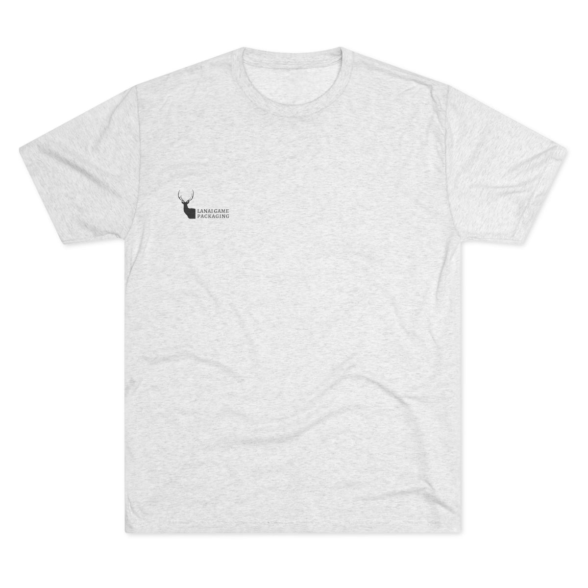 Mary Had a Little Lamb Tropical Girl Tee