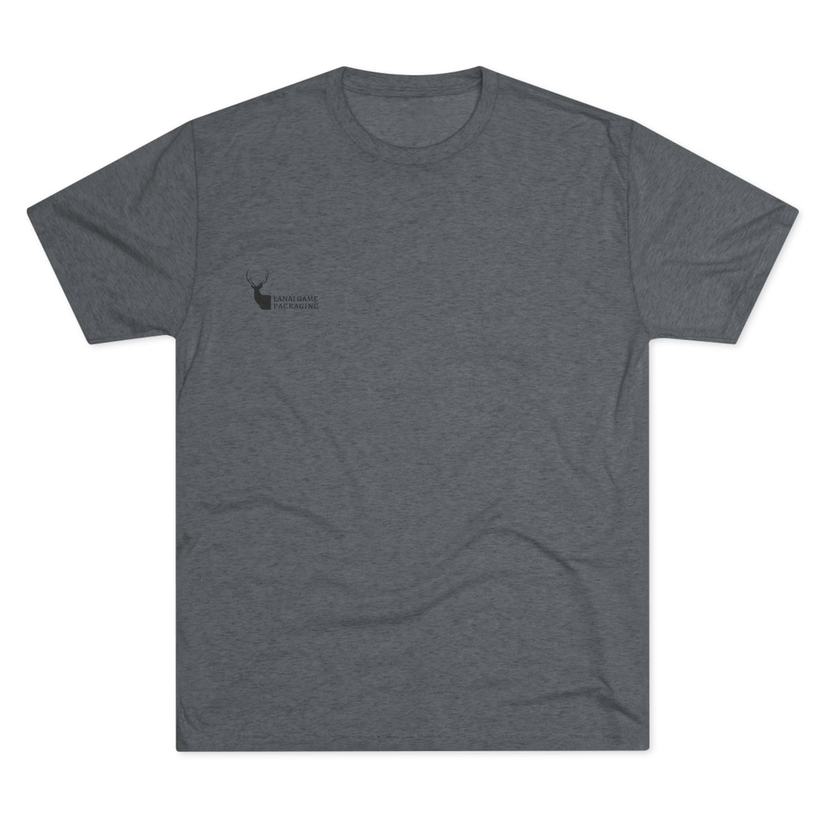 Hike-Hike Little Lamb Hiker Illustration T-Shirt