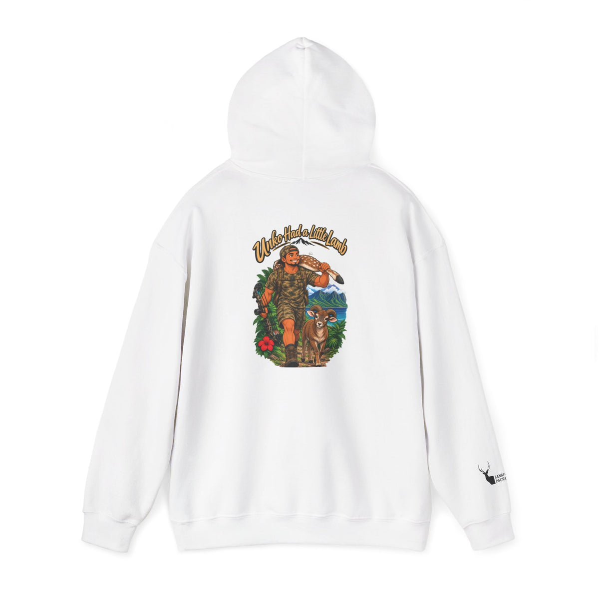 Unisex Heavy Blend™ Hooded Sweatshirt