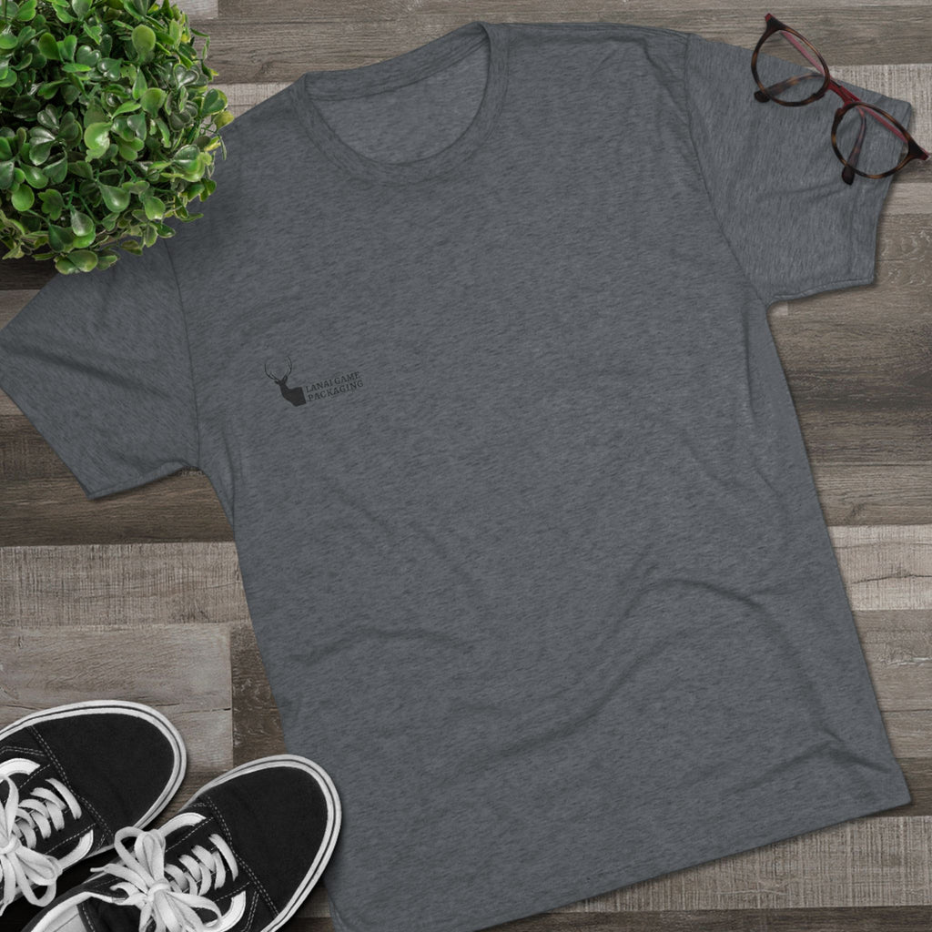 Hike-Hike Little Lamb Hiker Illustration T-Shirt